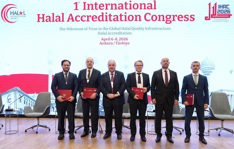 3 (3).jpg - Direktor Agencije za certificiranje halal kvalitete učestvovao na Prvom međunarodnom kongresu u Ankari